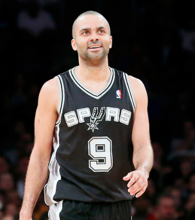 27 points pour Tony Parker, 9ème victoire consécutive pour les Spurs !