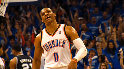 Thunder : Telfair out, Russell Westbrook in ?