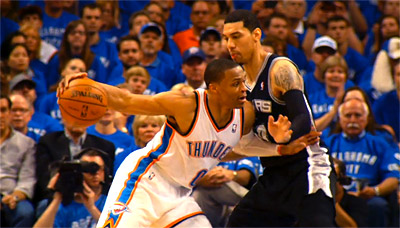 Russell Westbrook de retour cette nuit !