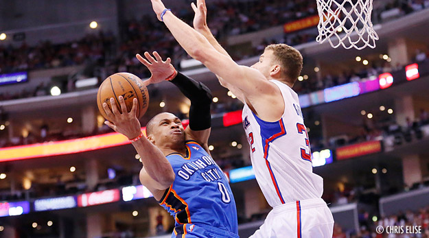 Thunder – Clippers  : Revivez la dernière minute épique
