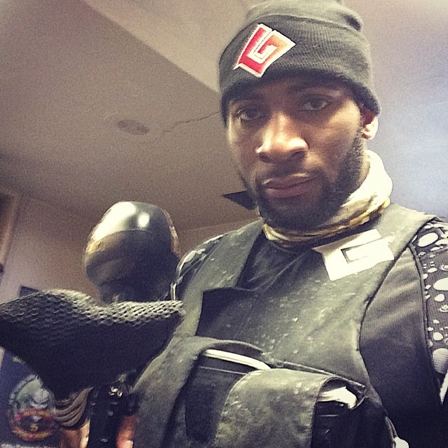 Andre Drummond joue au Bowling comme au Basket