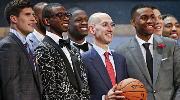 Le tableau complet de la Draft 2014