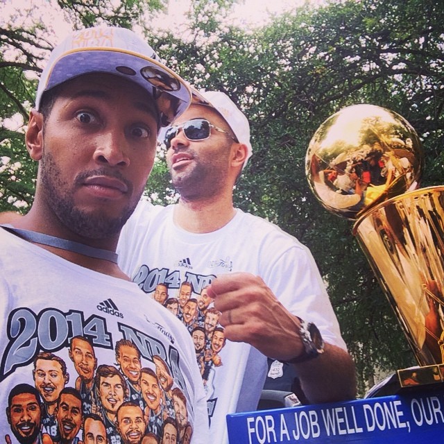 Le trophée de champion NBA bientôt en France