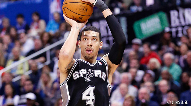 Les Detroit Pistons sur un shooteur des Spurs