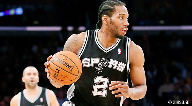 Comment les Spurs développent leurs jeunes joueurs