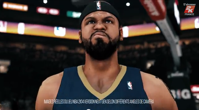 Premier trailer de NBA 2K15 avec Kevin Durant