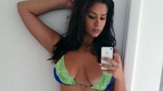 Sexy : la stripteaseuse qui a fait tourner la tête de Paul George