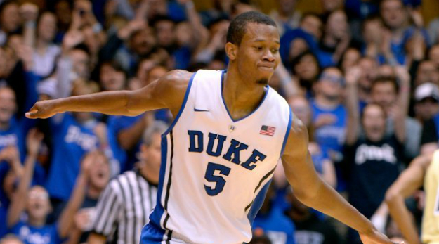 Le steal Rodney Hood fait un carton avec le Jazz !