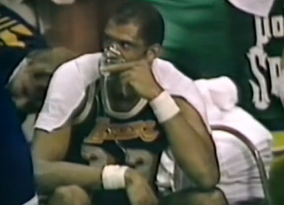 Quand Larry Bird survolait le 1er « heat game »