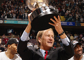 Décès de Lewis Katz, ancien propriétaire des New Jersey Nets