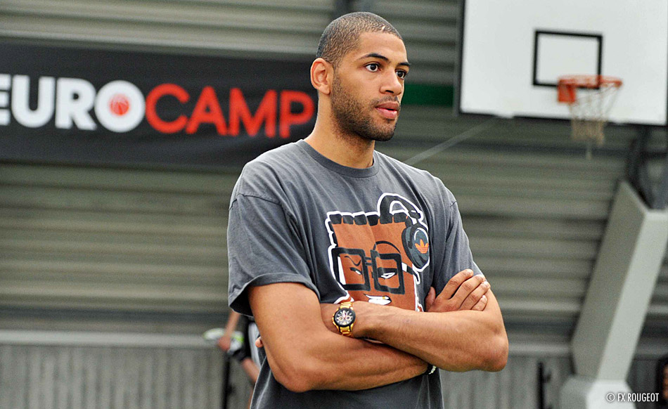 ITW Nicolas Batum : « Ma meilleure saison »