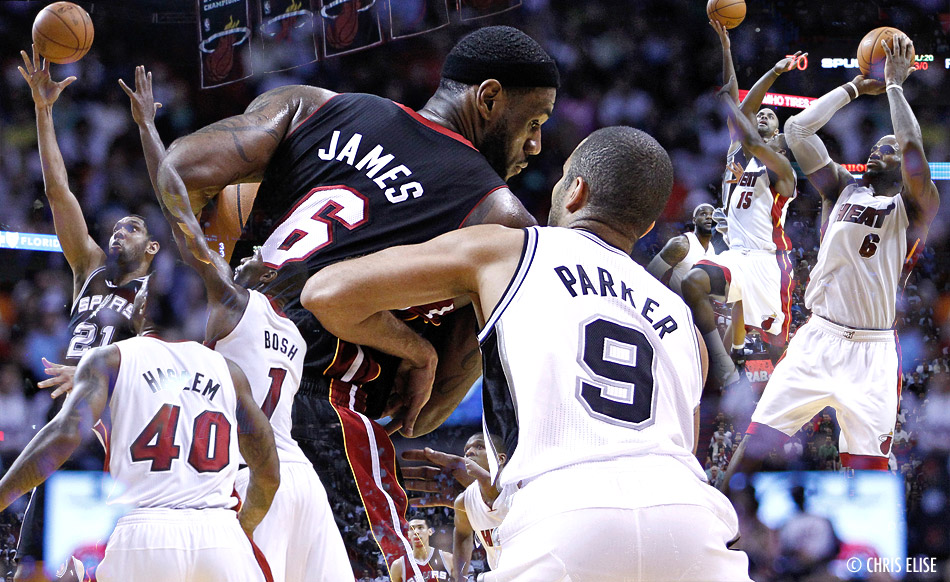 Spurs Vs Heat : Tout savoir sur les Finales NBA 2014