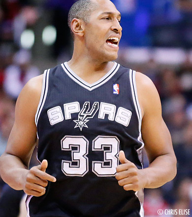 Boris Diaw (19 pts) et les Spurs dominent LeBron James