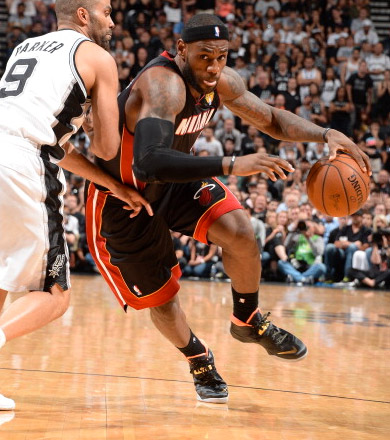 Le Heat remporte la bataille du game 2