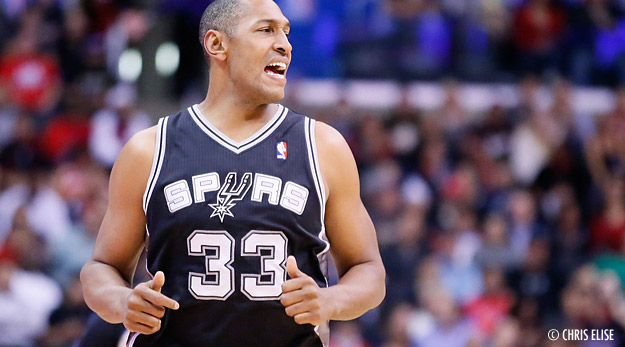 Doc Rivers : « Nous devons perturber Boris Diaw »
