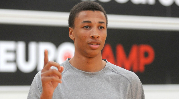 Summer League : Les premiers pas de Dante Exum