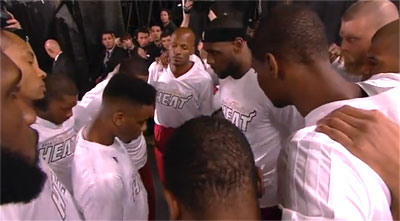 Le Miami Heat : 4 ans à ne pas oublier