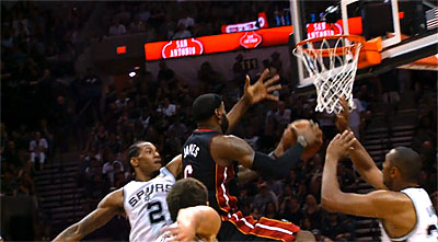 Miami Heat : 47 matches sans défaites consécutives en playoffs