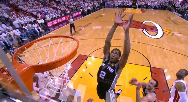 Heat – Spurs : L’excellent mini-movie du Game 4