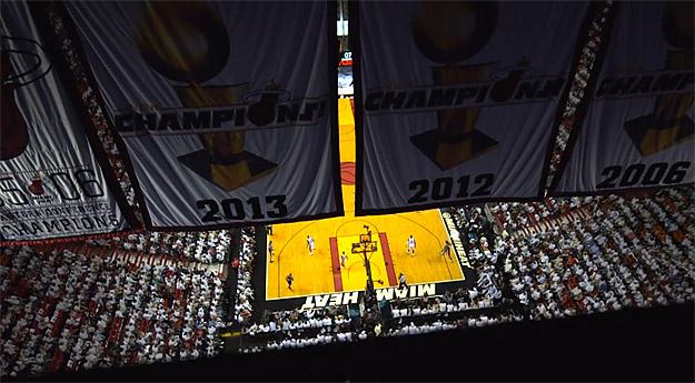 Le Miami Heat cherche à renforcer son banc