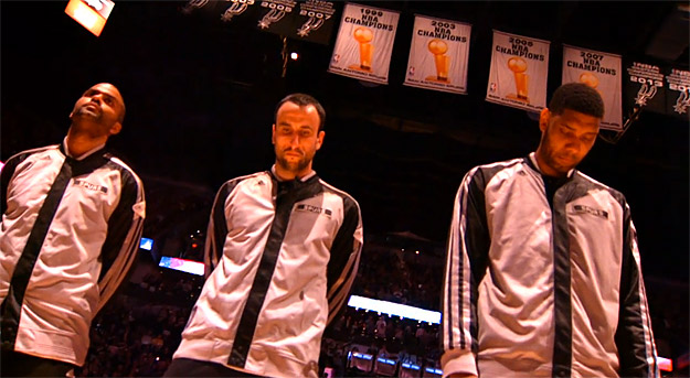 Record d’audience pour les Finales NBA