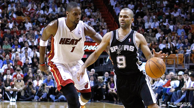 Tony Parker : « Quand je vois ce qui arrive à Kobe ou à Jennings… »