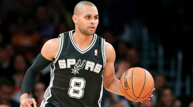 Patty Mills a joué blessé toute la saison