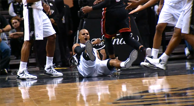 La revanche de Patty Mills