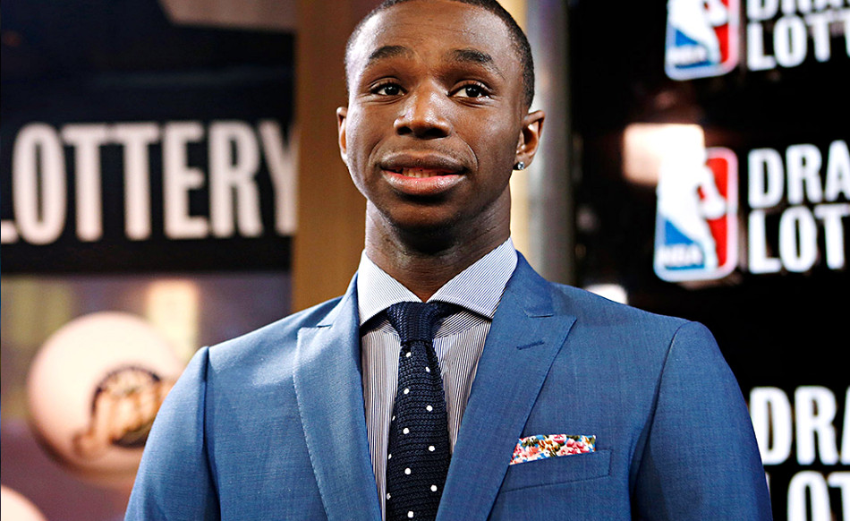Sondage : Andrew Wiggins, star ou bide ?