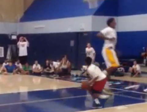 Vidéo : Nick Young se fait ridiculiser par un enfant