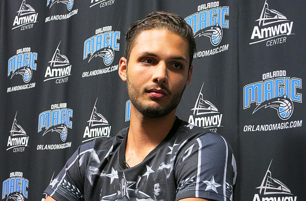 Highlights : Les 20 points d’Evan Fournier contre les Wolves