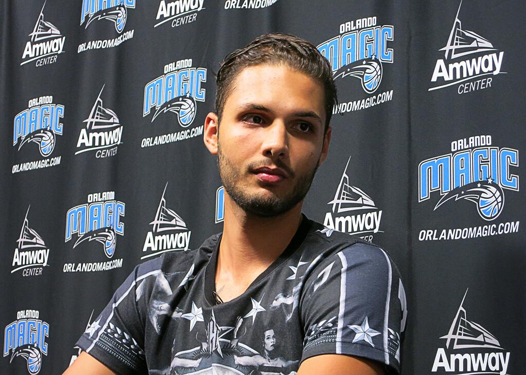 Evan Fournier contribue à la victoire du Magic