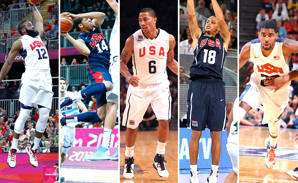 Team USA à 12 joueurs dés jeudi ?