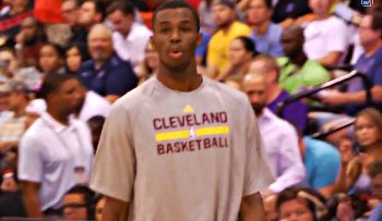Les Cavs ne voulaient pas lâcher Andrew Wiggins…