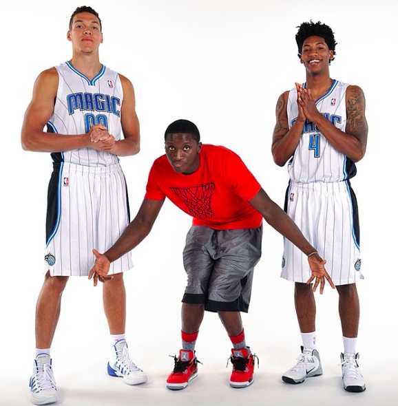 Aaron Gordon et Elfrid Payton déjà potes