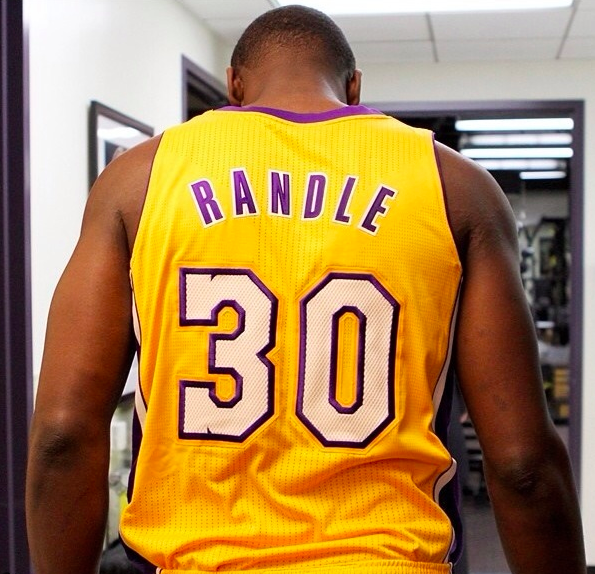 Vidéo : Les Highlights de Julius Randle face aux Sixers
