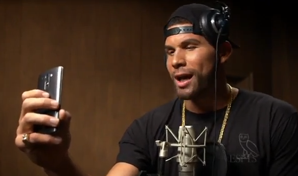 Hilarant : Blake Griffin vs Drake aux ESPYS