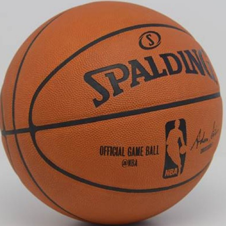 La NBA dévoile son nouveau ballon