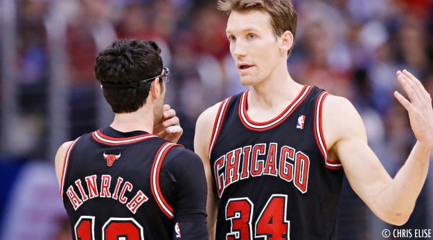 Les Chicago Bulls, une équipe sans joueur indispensable ?