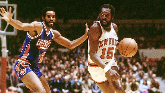 Earl Monroe : « Les Knicks seront facilement dans le top 4 à l’Est »
