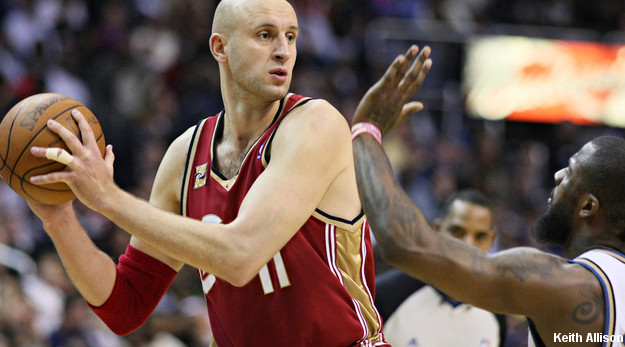 L’agent de Zydrunas Ilgauskas dément un retour