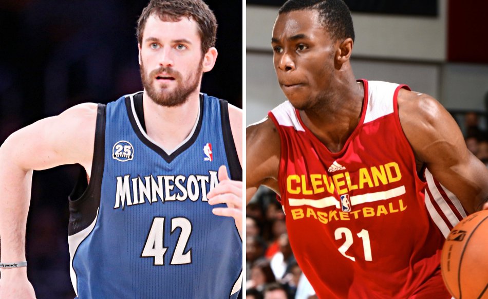 Les Cavs doivent-ils échanger Andrew Wiggins contre Kevin Love ?