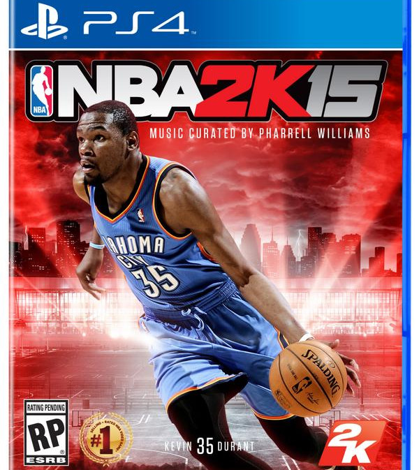 Vidéo : Des images du gameplay de NBA2K15