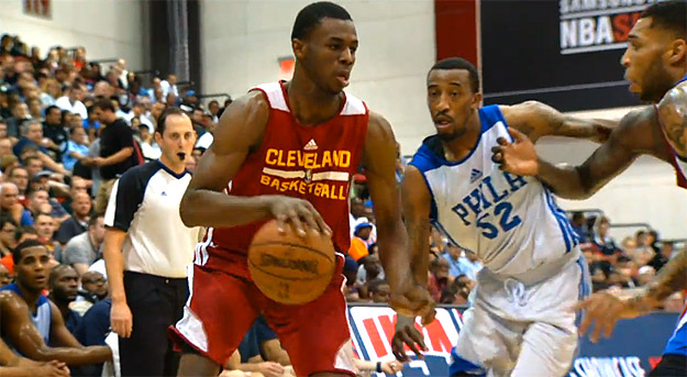 Flip Saunders intéressé par Andrew Wiggins et Anthony Bennett