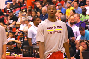 Andrew Wiggins « ok » avec son trade ?