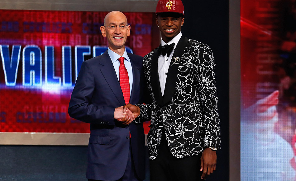 Andrew Wiggins, ce n’est qu’un nouveau départ