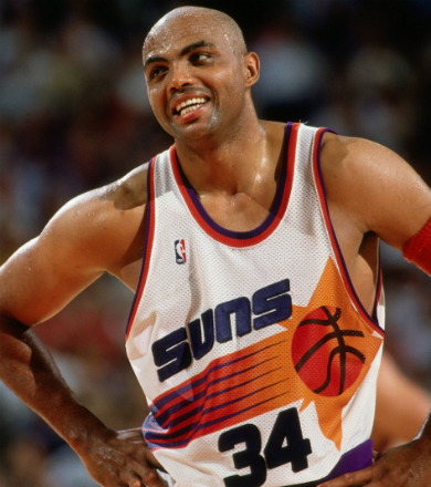 Le Top 15 des citations de Charles Barkley
