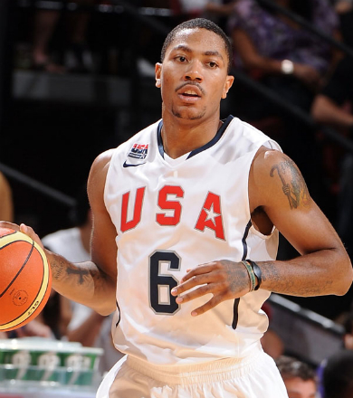 Derrick Rose, tous les feux sont au vert