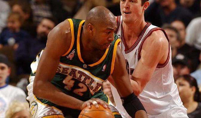 La médaille d’or de Vin Baker vendue 67 000 dollars