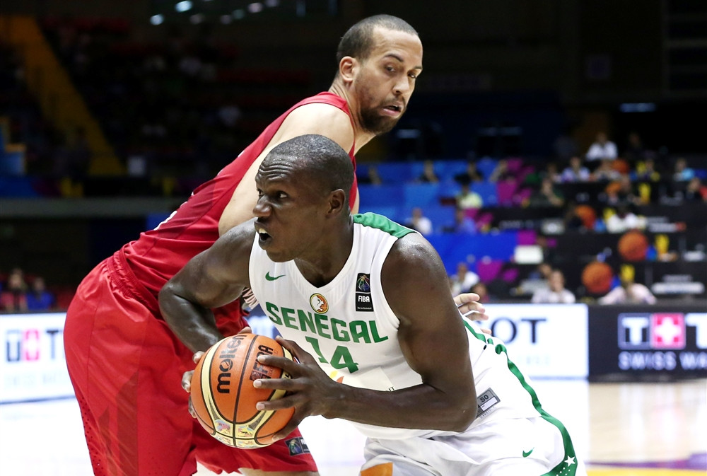 Le Sénégal crée la surprise contre Porto Rico (82-75)